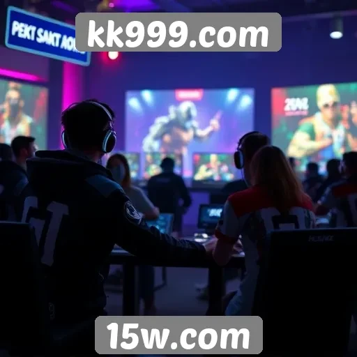 Análise da popularidade do kk999.com entre jogadores