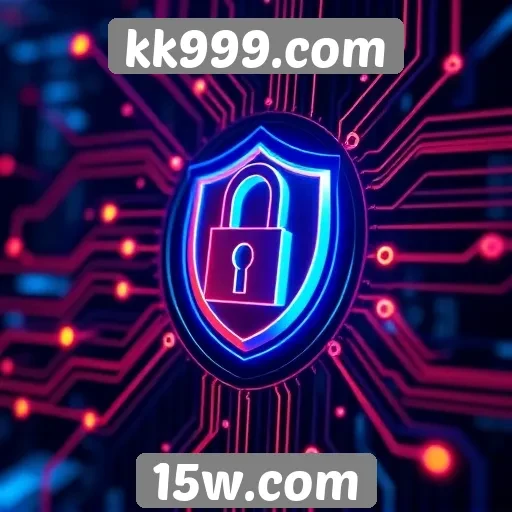 Plataforma kk999.com apresenta recursos de segurança