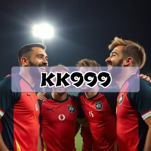 kk999.com: Jogos ao Vivo que Transformam Sua Experiência em Emoção