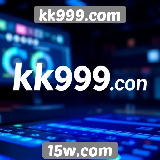 Avaliação de segurança do site kk999.com para jogadores